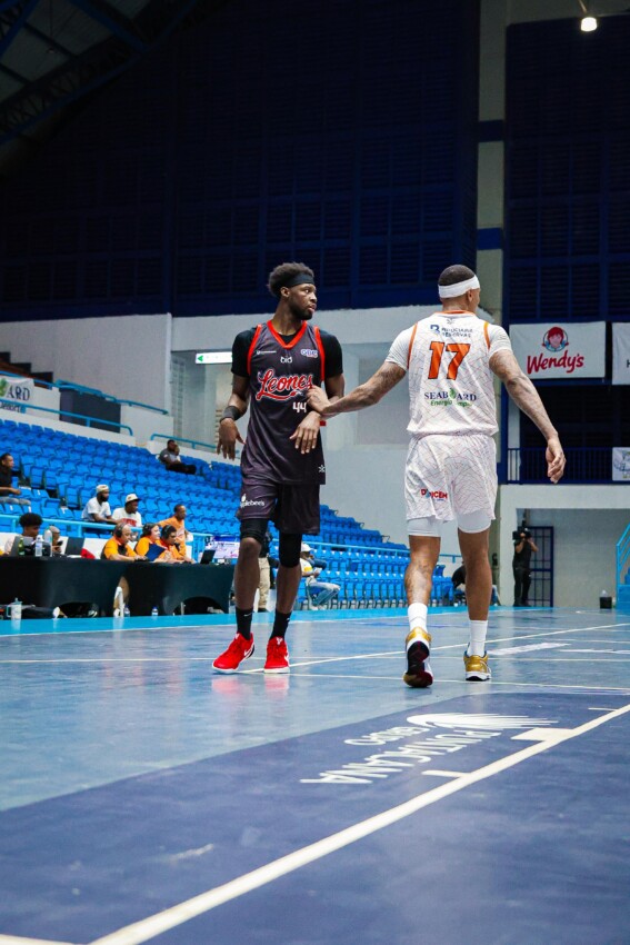 Leones salen de mala racha con triunfo sobre  Cañeros