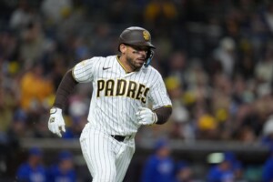 Luis Campusano ingresa a la lista de lesionados; Rodolfo Durán llamado para debut en Grandes Ligas