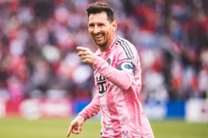 Lionel Messi duplica su salario base en la MLS, su compensación total de 28 millones de dólares