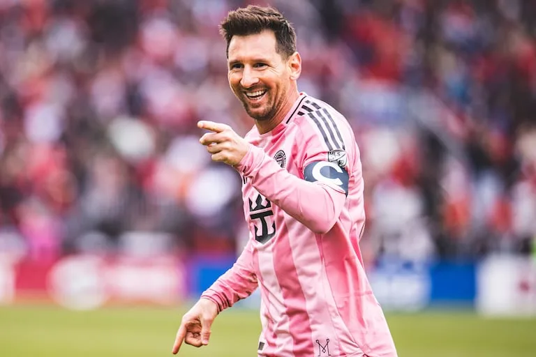 Lionel Messi duplica su salario base en la MLS, su compensación total de 28 millones de dólares