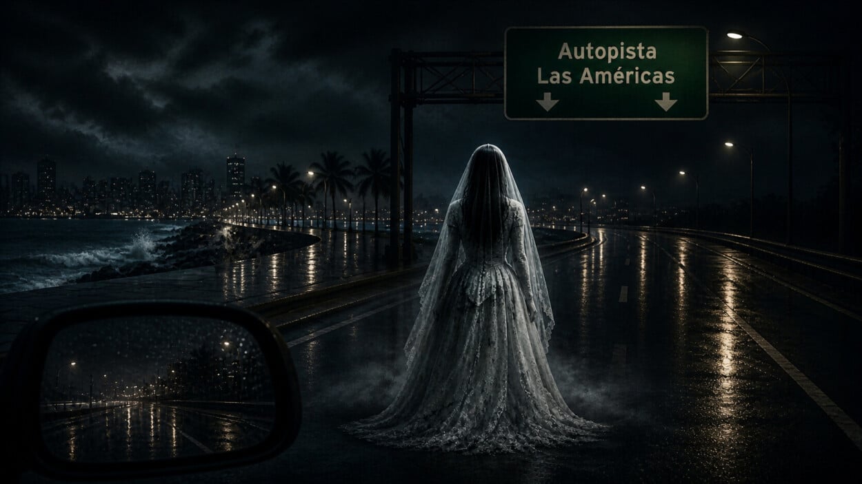 El fantasma de la “Reina de Las Américas”: una leyenda surgida de un hecho real
