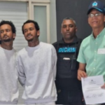 Deportan desde PR a “El Mello Loco” y “El Mello Sangriento” vinculados a asalto en joyería de Cristo Rey