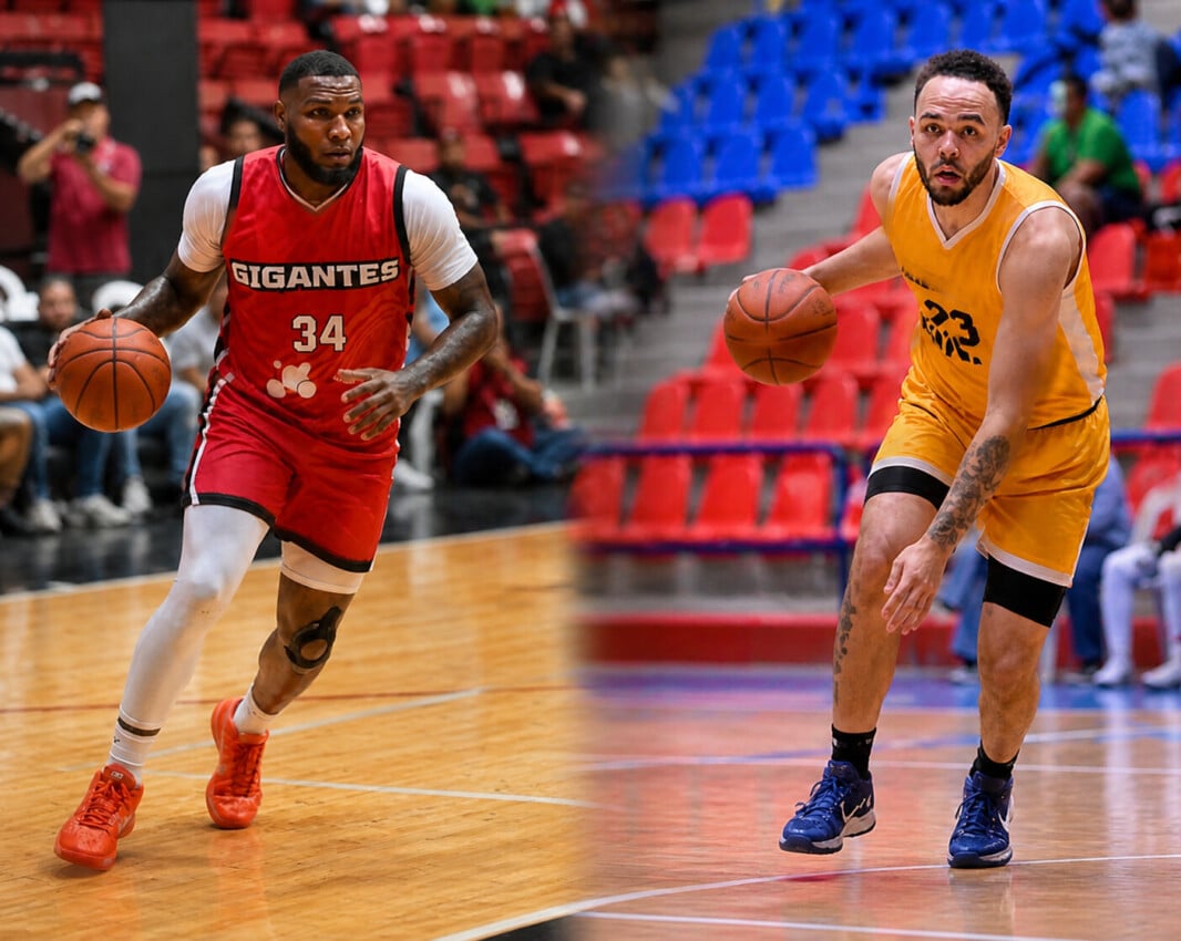 Duelo de invictos en la LNB: Metros vs Gigantes