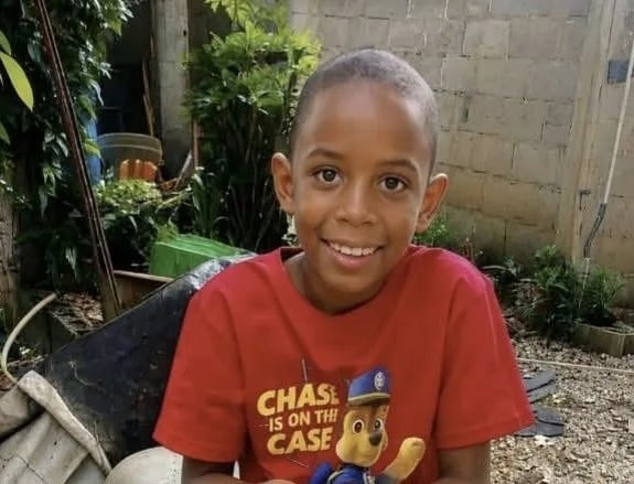 Hallan muerto niño reportado desaparecido en comunidad de San Cristóbal