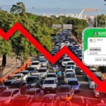 Recaudaciones por marbete cayeron 10 %; no aumentaron 4.5 % como dijeron las autoridades