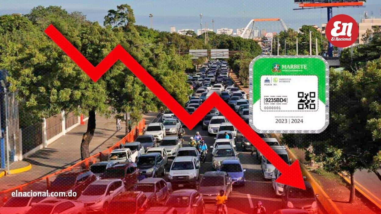 Recaudaciones por marbete cayeron 10 %; no aumentaron 4.5 % como dijeron las autoridades