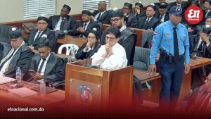 Maribel Espaillat rompe en llanto: explica por qué pidió su cartera tras colapso de techo