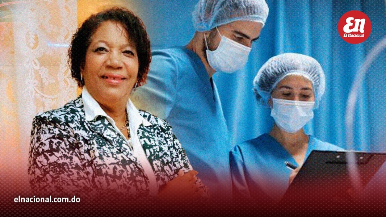 Hospitalizan a expresidenta del Colegio de Periodistas, Mercedes Castillo