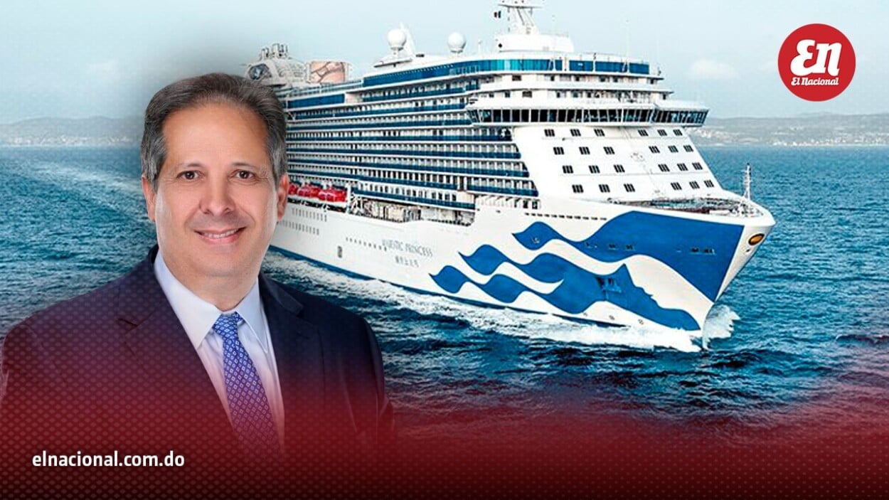 Ministro Salud Pública confirma a El Nacional, crucero con contagiados de virus estuvo en RD