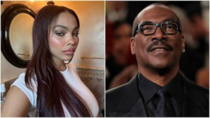 Hija de Eddie Murphy reveló la regla de oro del actor sobre cuándo sus hijos pueden seguir sus pasos