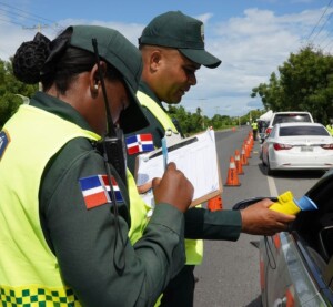 Alcohol bajo el volante: Digesett apresa a conductores ebrios durante operativos