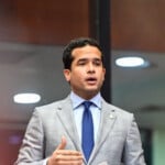 ¿Será Omar Fernández  la “pieza ganadora” en la Fuerza del Pueblo en 2028?