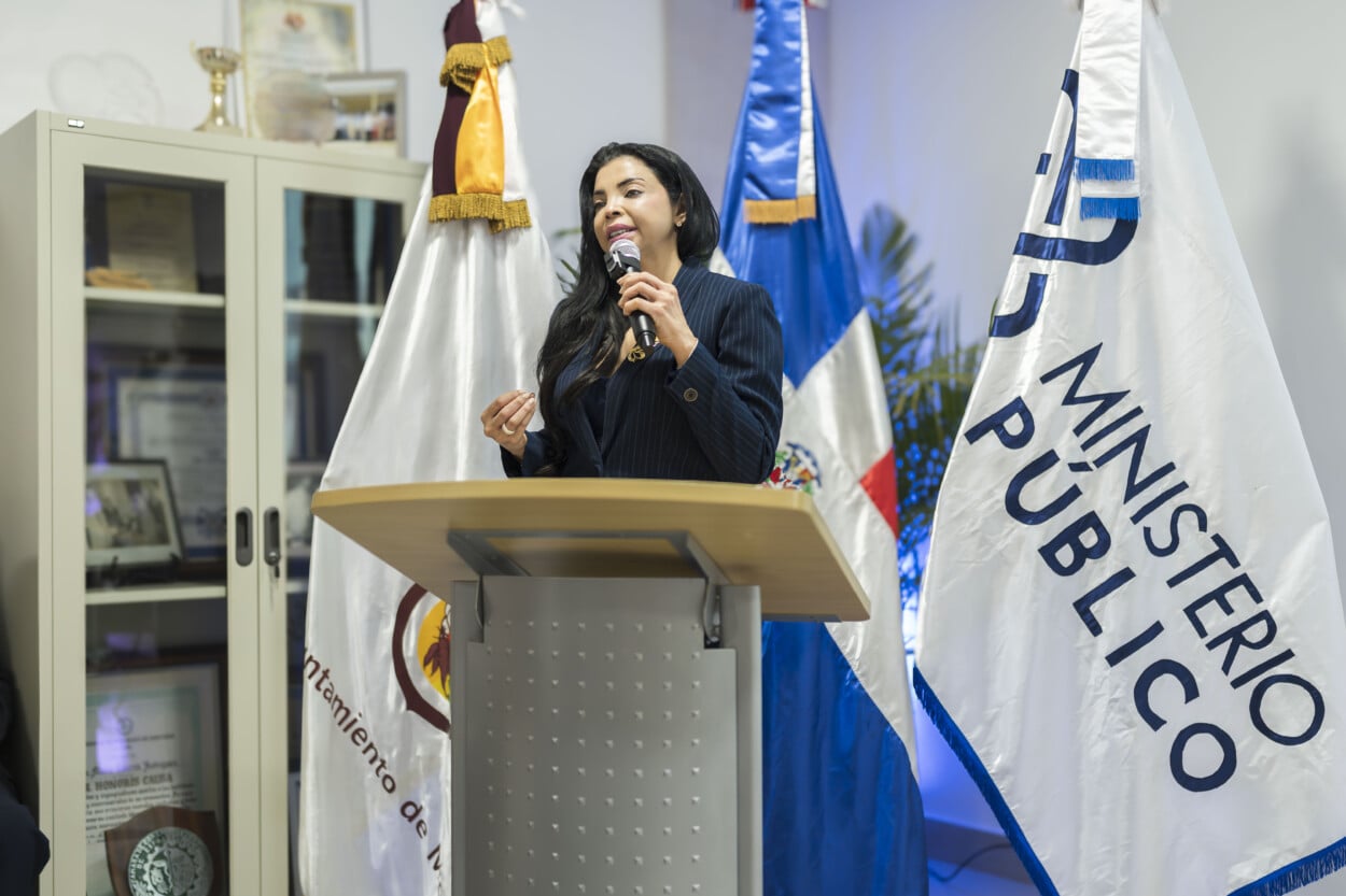 Yeni Berenice: «La violencia no se va a resolver desde la Justicia»