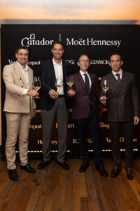 El Catador y Moët Hennessy sellan alianza estratégica