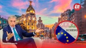Embajador: tasa de rechazo a visar dominicanos es “desproporcional” en países europeos; supera el 40 %