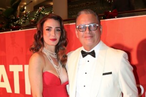 Alessandra Villegas habla sin filtros sobre su relación con Daniel Sarcos