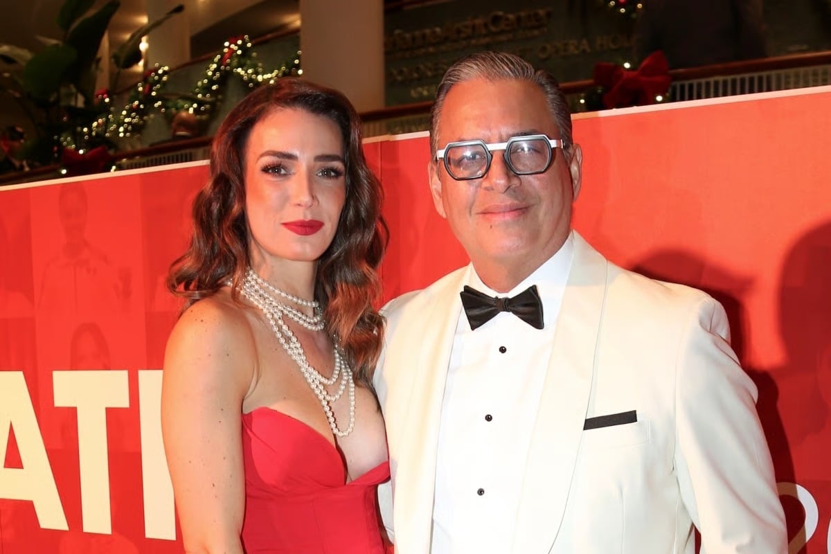 Alessandra Villegas habla sin filtros sobre su relación con Daniel Sarcos