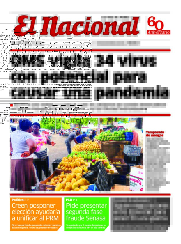Impreso lunes 18 de mayo 2026
