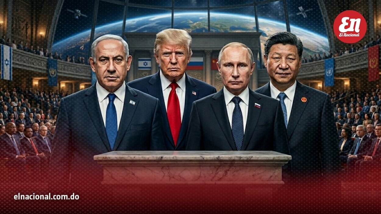 Los presidentes de más de 70 años que deciden el destino del mundo