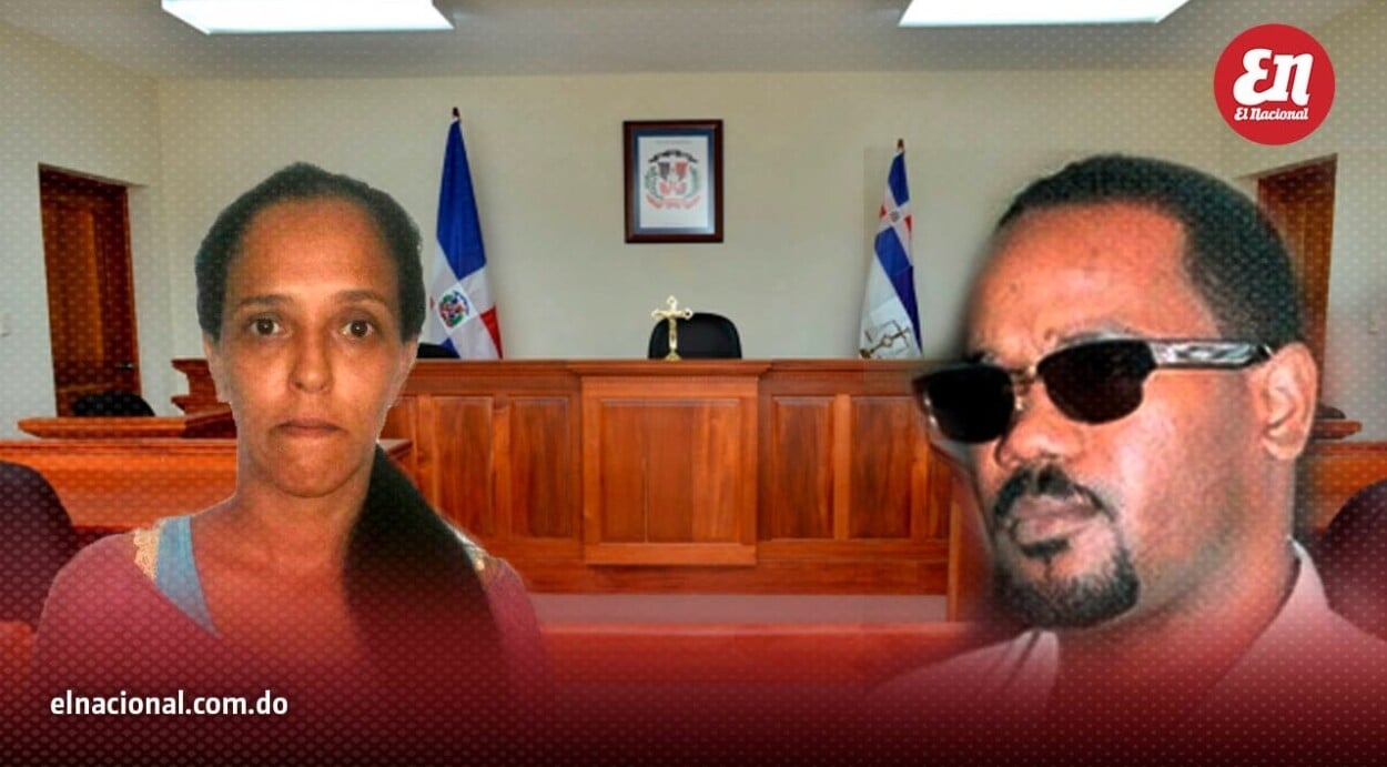 Priscila Díaz Infante, exsicaria de Rolando Florián Féliz, está en libertad condicional desde 2023