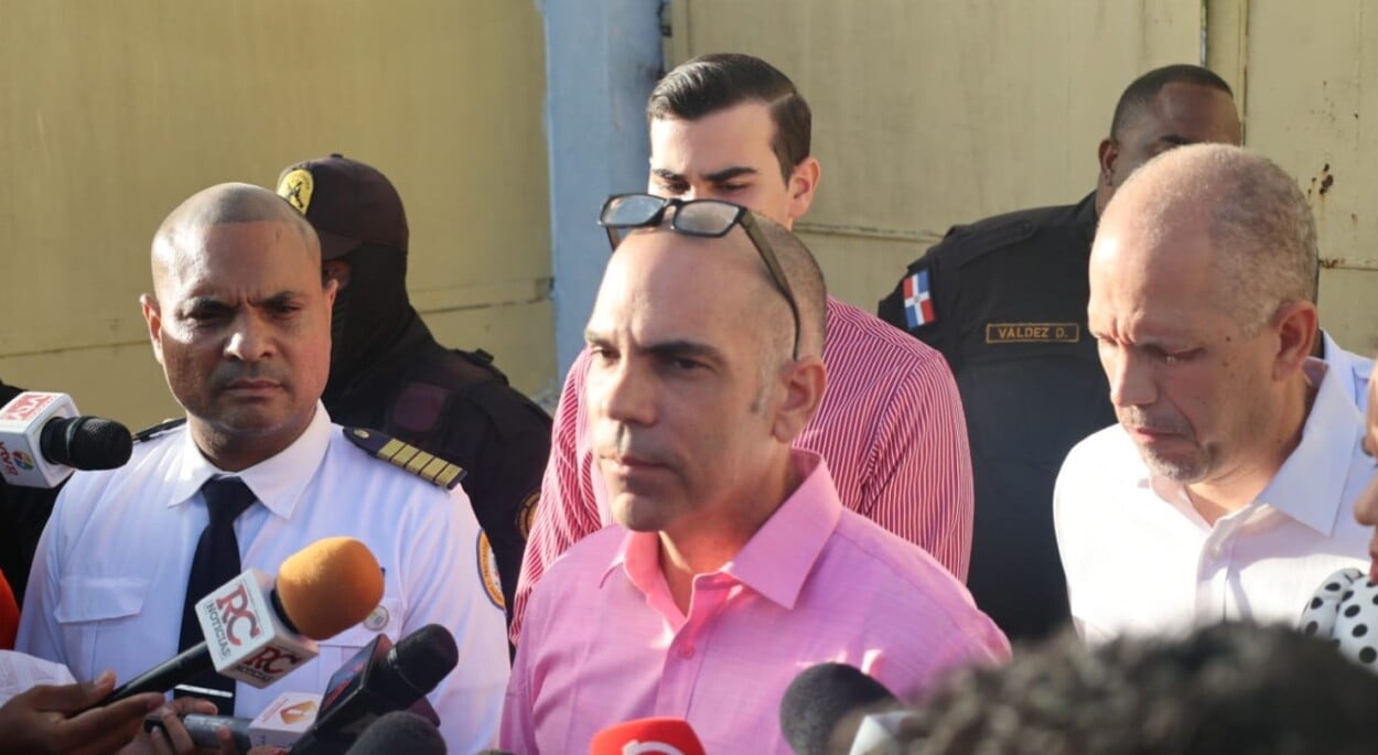 Mario José Redondo Llenas queda en libertad tras cumplir 30 años por el caso Llenas Aybar