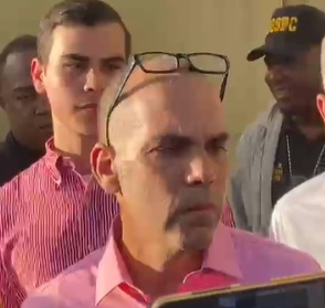 Mario José Redondo Llenas queda en libertad tras cumplir 30 años por el caso Llenas Aybar