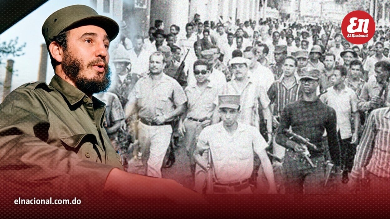 UASD conmemora la solidaridad de Cuba durante la Revolución de Abril de 1965