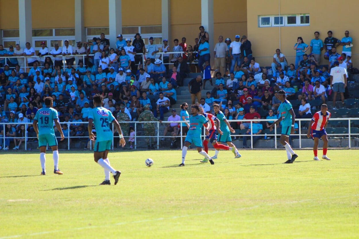 Salcedo avanza a la final del fútbol dominicano y se medirá al ganador entre Cibo y Pantoja