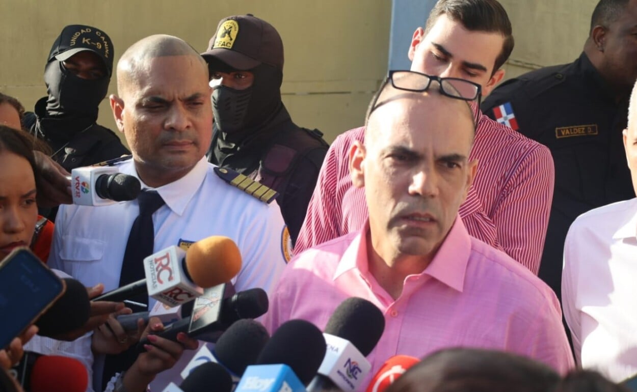 Redondo Llenas pide perdón tras salir libre luego de 30 años por el caso José Rafael Llenas Aybar