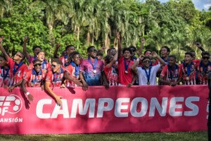 Delfines del Este se coronan campeones LDF Expansión