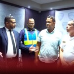 Se entrega Francis Mishael Laureano Marte, acusado de integrar red de cibercrimen