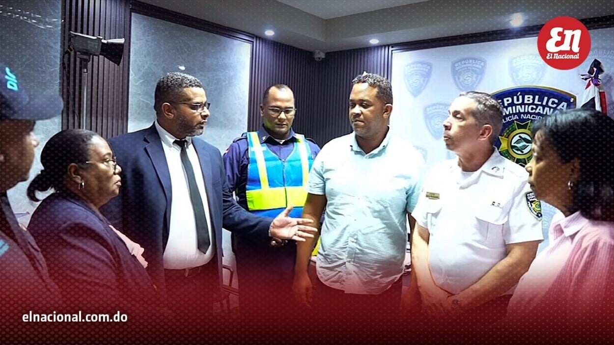 Se entrega Francis Mishael Laureano Marte, acusado de integrar red de cibercrimen