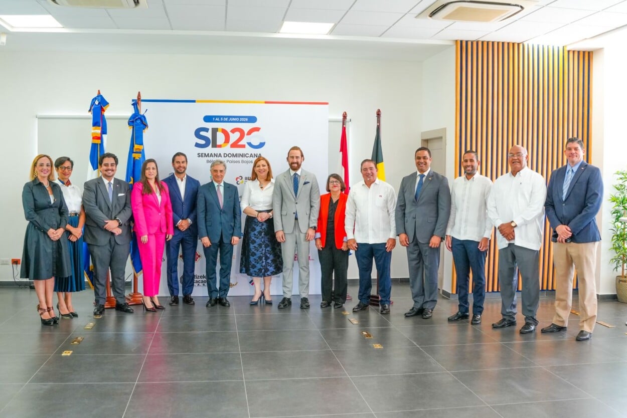 Semana Dominicana en Bélgica y Países Bajos se perfila como plataforma clave de negocios