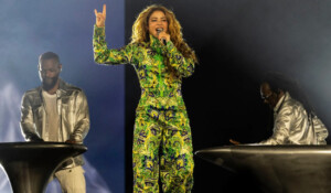 Río de Janeiro vibra con el monumental show gratuito de Shakira