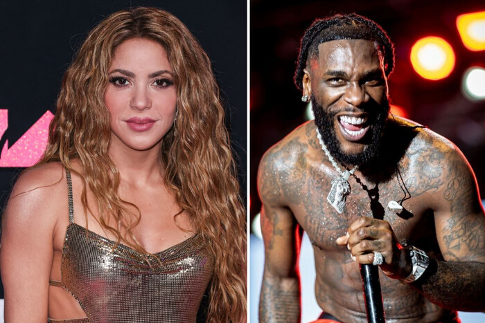 Mundial 2026 ya tiene banda sonora: Shakira y Burna Boy lanzan “Dai Dai”