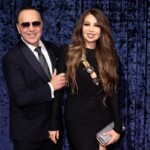 Aseguran que Thalía se divorcia de Tommy Mottola, tras 25 años de amor y dos hijos
