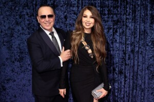 Aseguran que Thalía se divorcia de Tommy Mottola, tras 25 años de amor y dos hijos