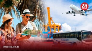 Sector transporte aporta más dinero al fisco dominicano que el turismo