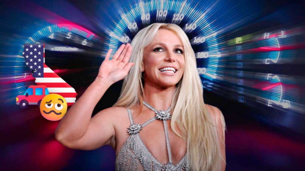 Britney Spears, de 44 años, se declaró culpable a través de su abogado de un cargo menor que le permitirá evitar la cárcel