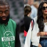 Viuda de Kobe Bryant, vuelve a ser vinculada sentimentalmente con jugador de la NBA