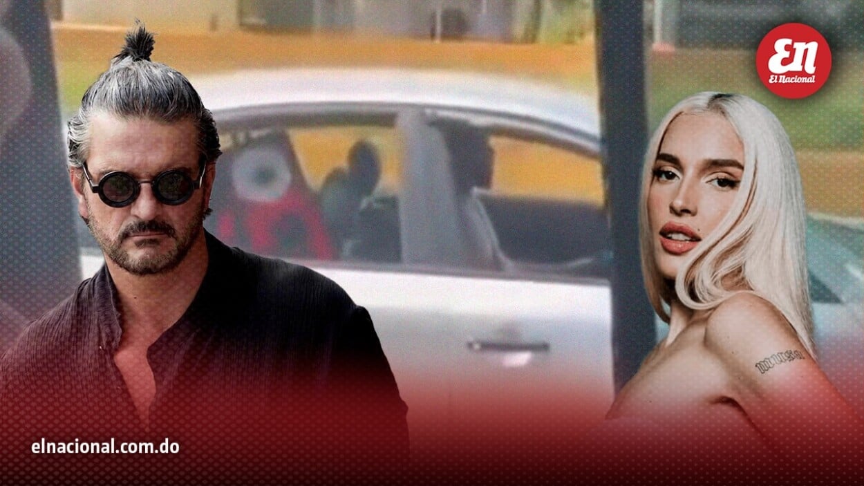 Ricardo Arjona y Elena Rose encuentran al dominicano viral de «Historia de Taxi»