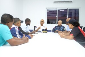 Policía Nacional respalda torneo de baloncesto Sub-20 con 150 clubes en el Gran Santo Domingo
