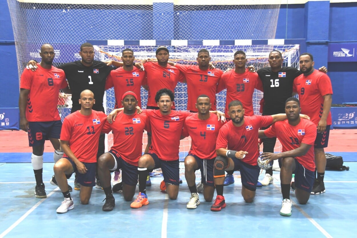 RD jugará por bronce; Cuba y México a final clasificatorio balonmano