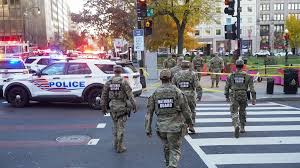 Un tiroteo cerca de la Casa Blanca deja dos heridos, incluido un menor de edad