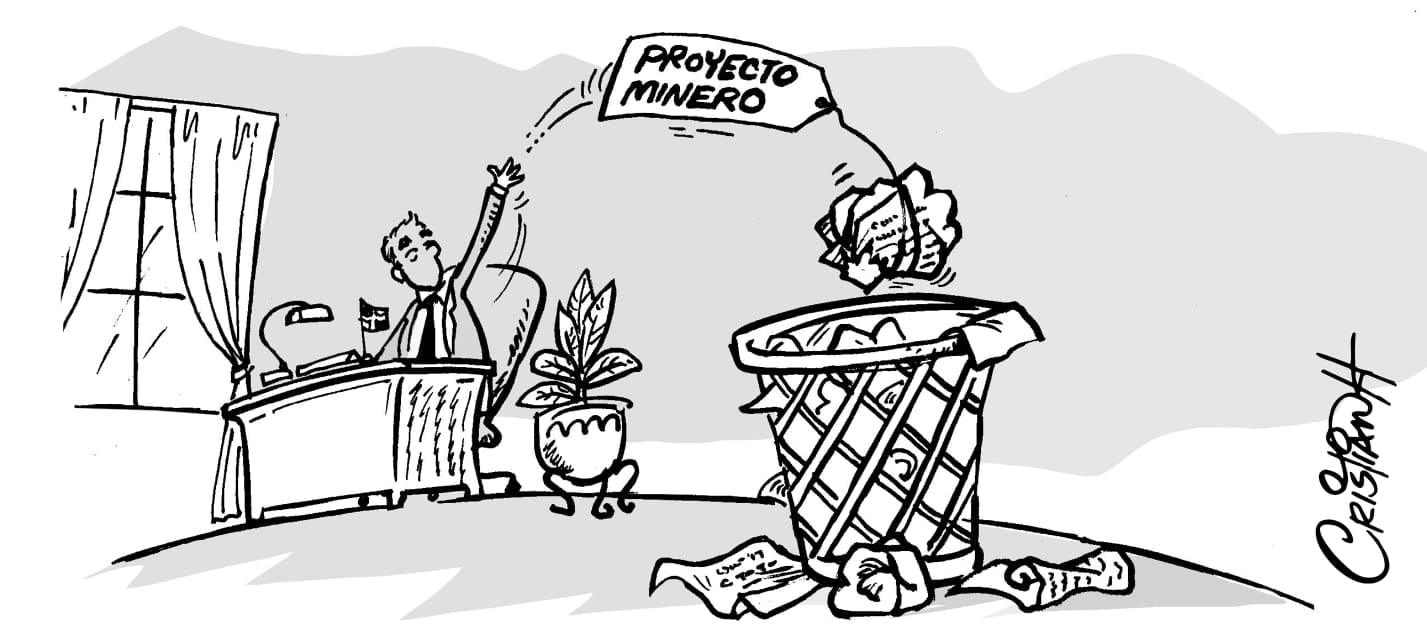 Proyecto minero
