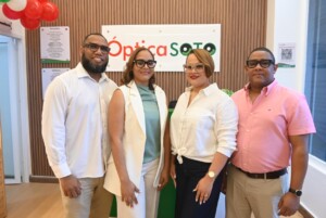 Óptica Soto inaugura sucursal en la Zona Oriental