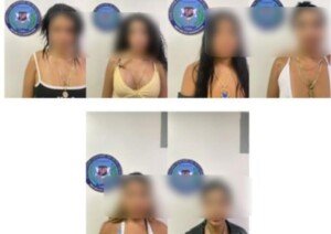 Con droga, armas y vehículos: detienen 17 personas en Sajoma durante operativo