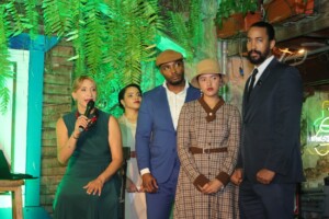 “El Primer Voto de la Mujer Dominicana en 1942” llega a Casa de Teatro