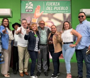 Fuerza del Pueblo elige nueva Dirección Ejecutiva en Manhattan