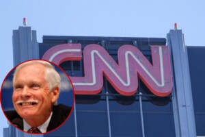 Ted Turner, el genio detrás de CNN, muere a los 87 años